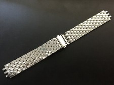 Montre Bracelet Autavia RICE-NSA 20MM Acier "NOUVEAU STOCK ANCIEN 1970"