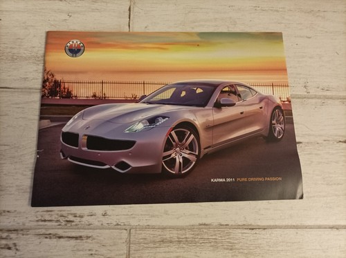 Catalogue brochure fisker - /,