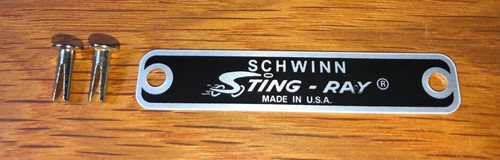 Schwinn sting ray krate seat - ray,
