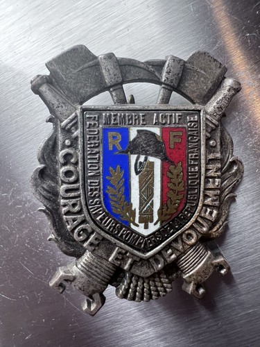 Original militaire insigne - original,