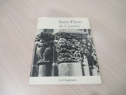 Saint pierre geneve - geneve,
