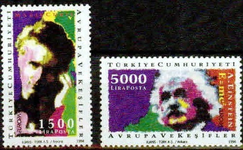 Turkey 1994 europa - turkey-, 1994–