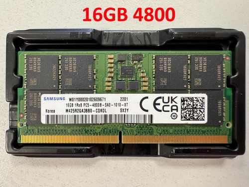 Ram ddr5 16gb samsung - ram,