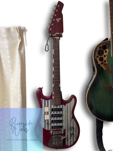 Guitare tête pistolet - guitare,