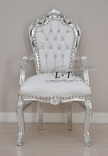 Chaise fauteuil still luigi - chaise,