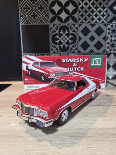 Greenlight starsky hutch - hutch,
