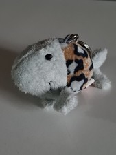 Nici peluche Poisson porte-clés, tâches léopard - Bean Bag 23113