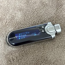 Batterie neuve SONY NW-E407 Entièrement fonctionnelle WALKMAN 1Go DigitalAudi...