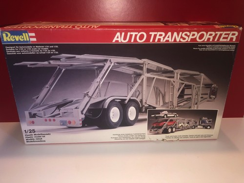 Revell maquette de semi - 1/25,