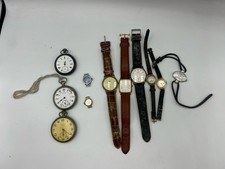LOT DE MONTRES VINTAGE