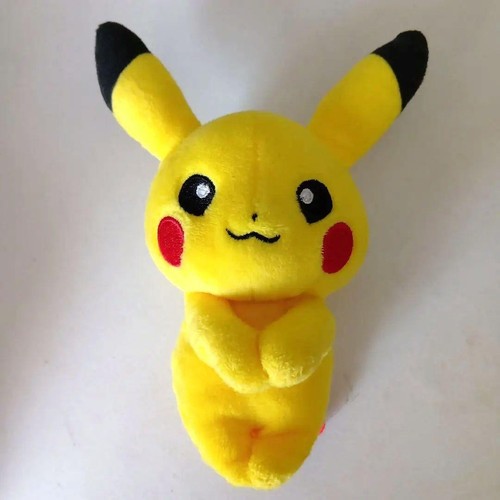 Mascotte peluche pokemon - en,