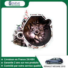 🇫🇷 BOITE DE VITESSES   RENAULT MEGANE III 08-12 1.5 dCi♻️ TL4040 🚗 161307km