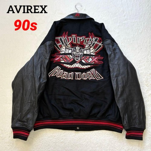 Avirex leather road dogz - road,