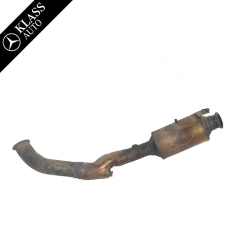 Catalyseur principal mercedes - catalyseur,