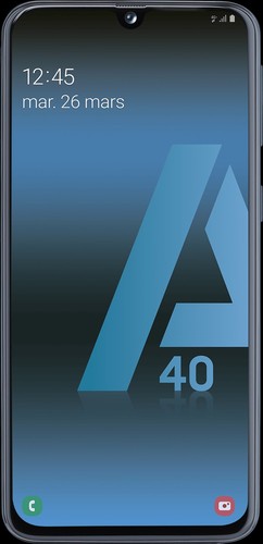 Samsung galaxy a40 64go - galaxy,