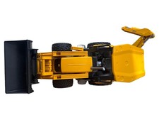 Bruder Chargeuse Pelleteuse Jouet Jaune - Modèle enfant