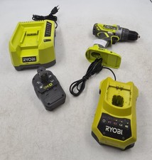 Lot De 4 Ryobi sans Fil Outils pour Pièces - Non Travail, Ou Réparation