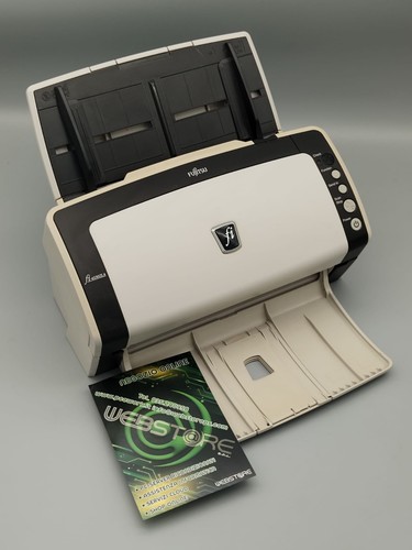 Scanner couleur fujitsu - scanner,