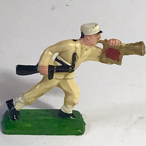 Soldat figurine plastique - soldat,