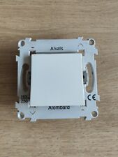 Bouton poussoir Alvais Alombard Schneider Electric