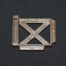 Playmobil moyen âge barrière d'angle de la tribune royale 6695 70222