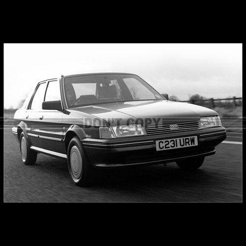Photo 005888 austin montego - a.005888,