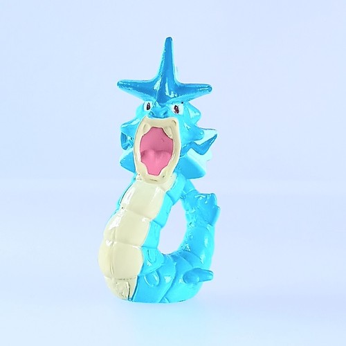 Figurine pokemon gyarados - gyarados, rare