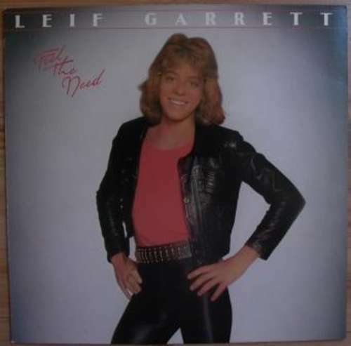 Leif garrett feel the need - garrett,