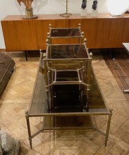 1950/70′ Paire de  Bouts De