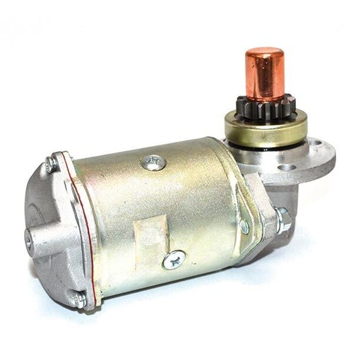 Démarreur moteur vespa - moteur,