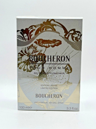 Boucheron 100ml edt - boucheron, limited