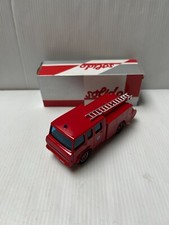 SOLIDO Hachette Collection Pompier Camion Berliet 770 KE Camiva 1er secours 1/50