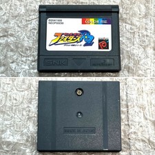 King of Fighters R-2 R2 Round