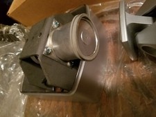 LCN 820 FLOOR MOUNTED  DOOR