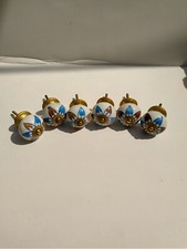 6 ANCIENS BOUTONS EN