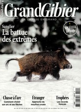  GRAND GIBIER 112 SANGLIER LA BATTUE DES EXTREMES