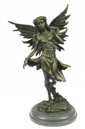 Art nouveau style bronze - nouveau,