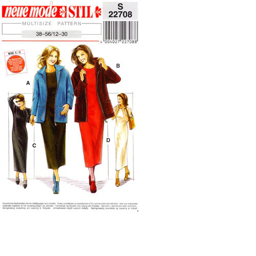 22708 patron neue - "neue, mode