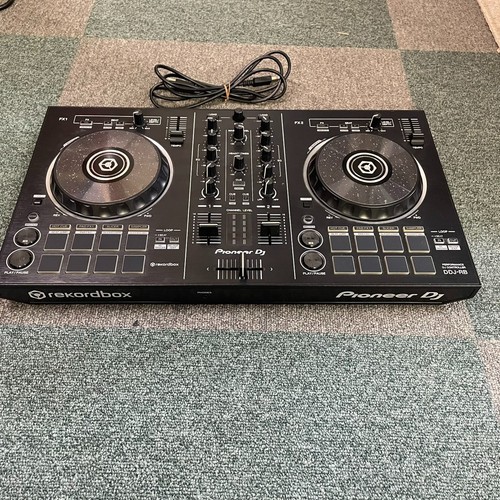Pioneer ddj performance - ddj-rb,