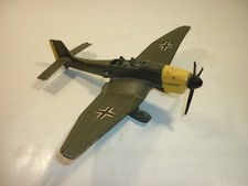 DINKY TOYS AVION JUNKER STUKA/ETAT D 'USAGE