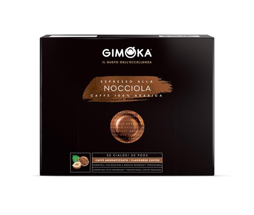 Café aromatisé noisette 100 - café, 100%
