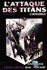 L'ATTAQUE DES TITANS -