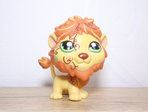 Littlest petshop lion 944 - petshop,