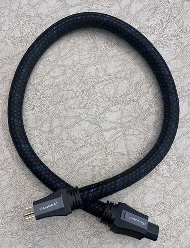 Pangea audio power cable - audio, ac-9