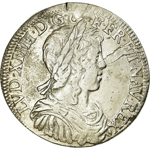 France louis xiv - louis, 1/2