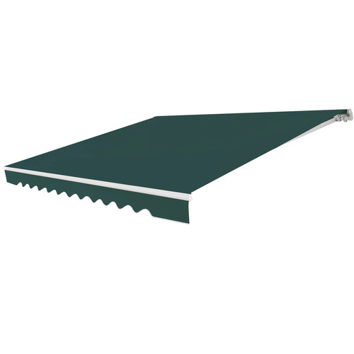 Store banne rétractable pour