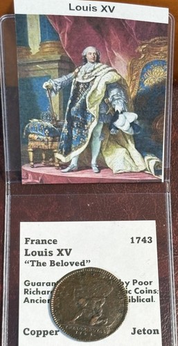 France louis the - xv, “the