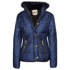 Veste Fille Enfants Marine