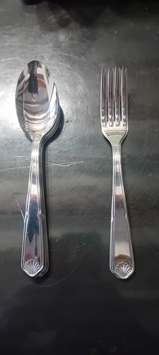Cuillères soupe 2 - cuillères, .2