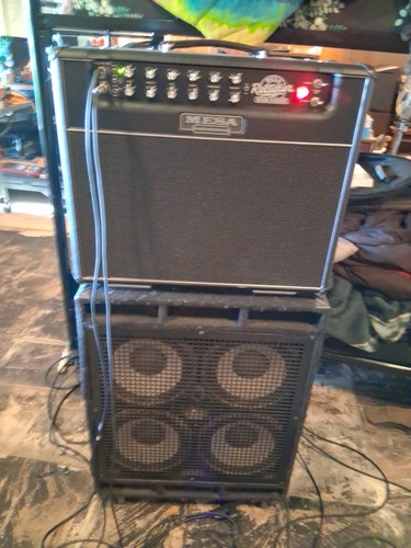 Mesa boogie badlander - mesa,